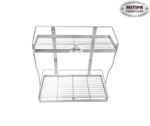 TREO LA 2 TẦNG INOX 304