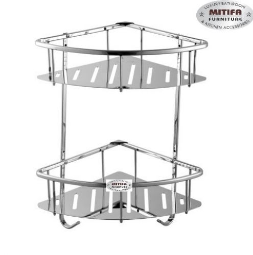 GÓC TẤM CAO CẤP 2 TẦNG INOX 304