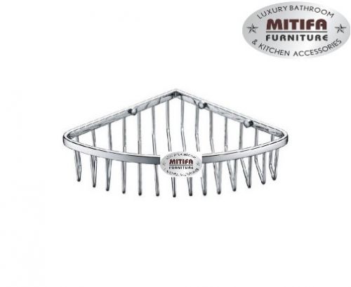 GÓC RỔ CAO CẤP 1 TẦNG INOX 304