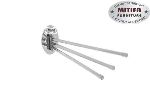 MÓC CHIA 3 DÀI INOX 304