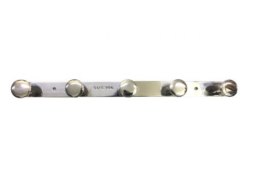 MÓC ĐỒNG TIỀN INOX 304