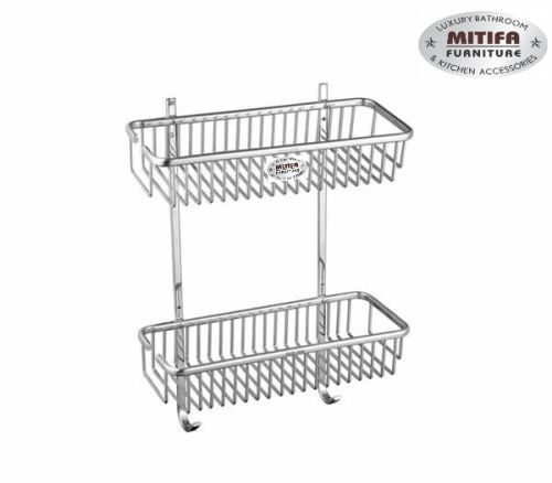 RỔ VUÔNG CAO CẤP 2 TẦNG