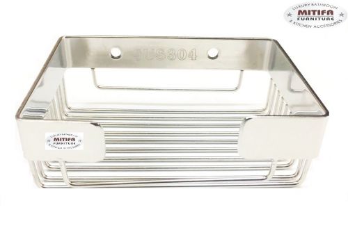 RỔ XÀ BÔNG INOX 304