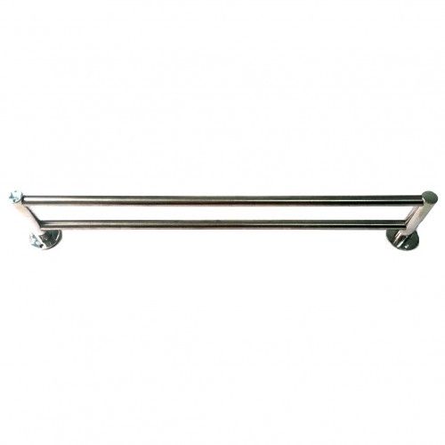 VẮT KHĂN ĐÔI INOX PHÒNG TẮM