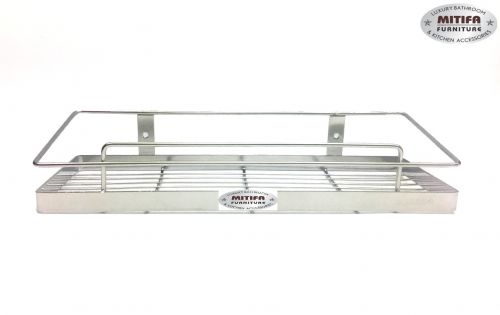 RỔ TREO LA 1 TẦNG INOX 304